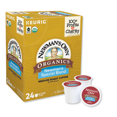 Special Blend Extra Bold Coffee K-Cups, 24/Box