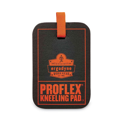 ProFlex 365 Mini Foam Kneeling Pad, 1", Mini, Black, Ships in 1-3 Business Days