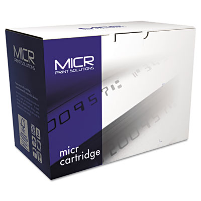 Compatible CE278A(M) (78AM) MICR Toner, 2,100 Page-Yield, Black, Ships in 1-3 Business Days