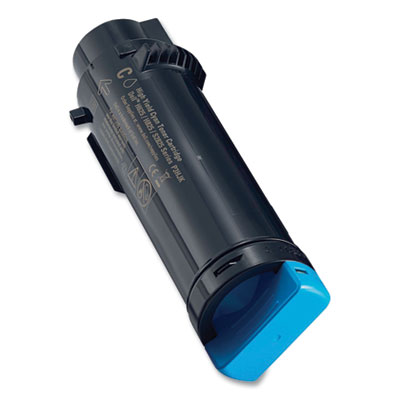 P3HJK High-Yield Toner, 2,500 Page-Yield, Cyan
