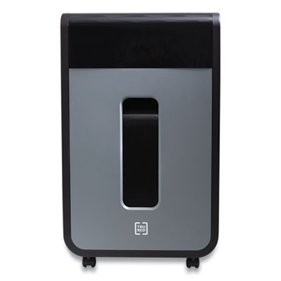 TR-BMC163A Micro-Cut Commercial Shredder, 16 Manual Sheet Capacity