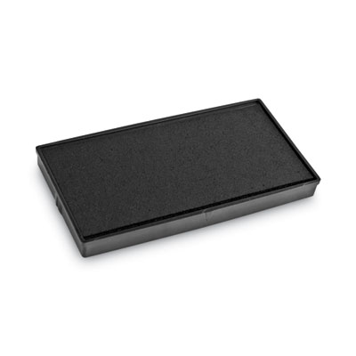 Replacement Ink Pad for 2000PLUS 1SI30PGL, 1.94" x 0.25", Black