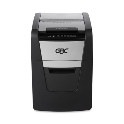 AutoFeed+ 100X Super Cross-Cut Home Office Shredder, 100 Auto/8 Manual Sheet Capacity