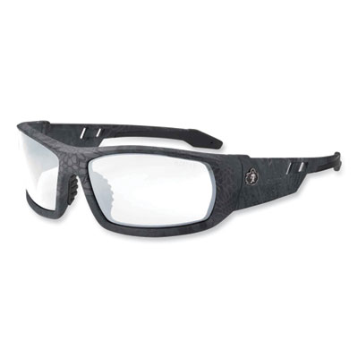 Skullerz Odin Safety Glasses, Kryptek Typhon Nylon Impact Frame, Clear Polycarbonate Lens, Ships in 1-3 Business Days