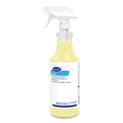 Crew Tile and Grout Rejuvenator, 32 oz Spray Bottle, 12/Carton